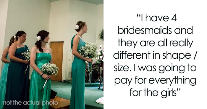 Bride Shames Bridesmaid Who Got Angry After The Bride Refused To Buy Her $250 Shoes For The Wedding