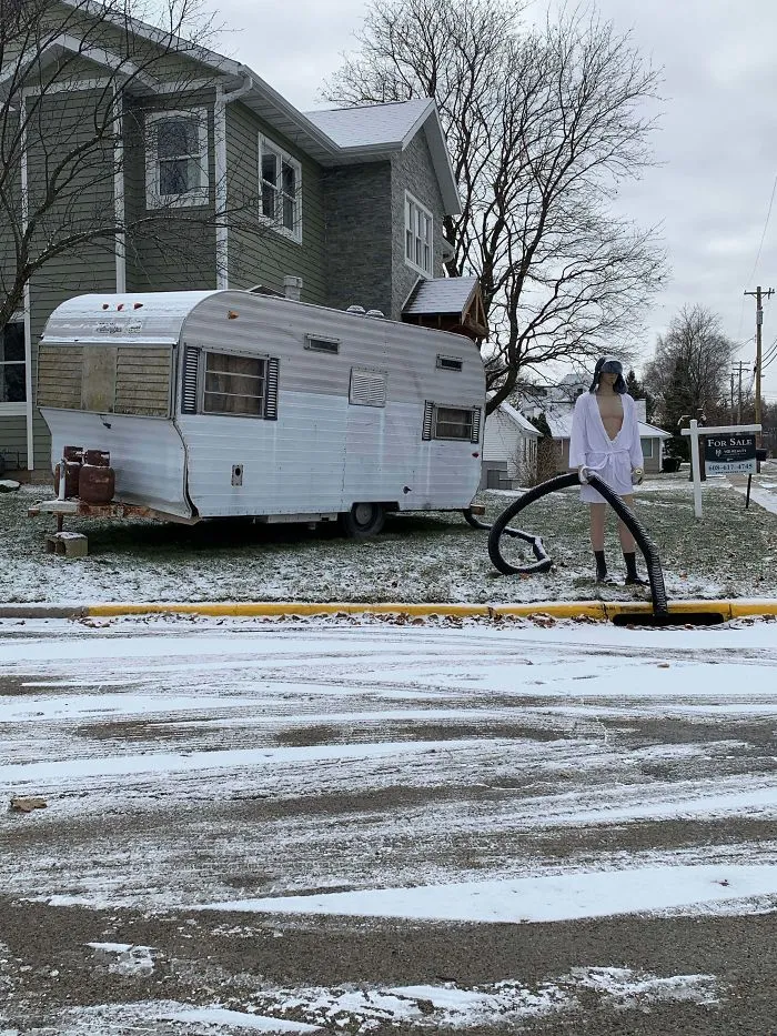 Best Christmas Decoration Of All Time?