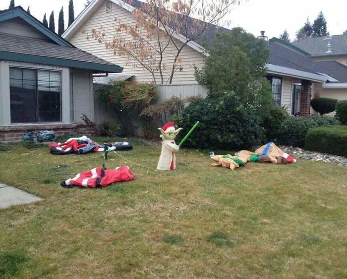Winning Christmas With The Least Amount Of Effort