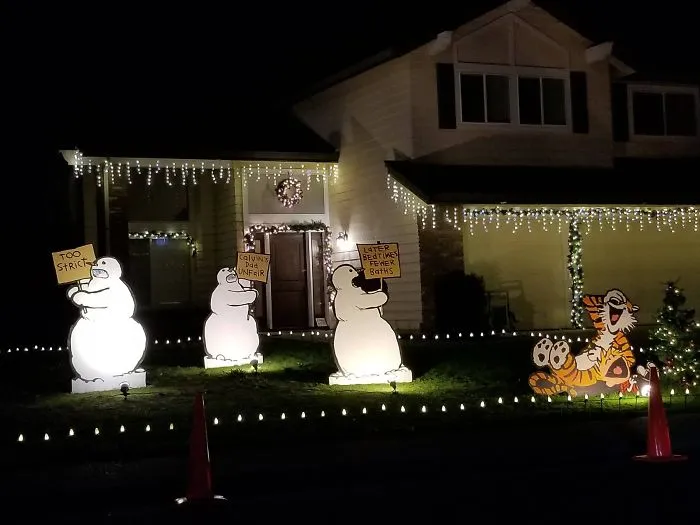Christmas Display