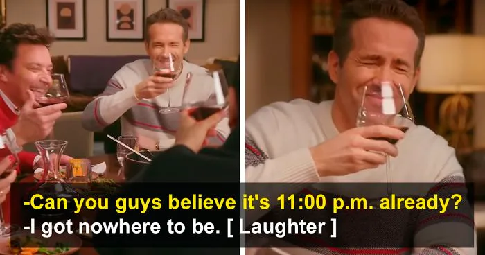 Ryan Reynolds Shows How To Get Unwanted Guests ‘The F*** Out Of Your House’ With A Candle