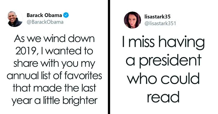 Barack Obama Lists Best Books And Movies Of 2019, Goes Viral On Twitter