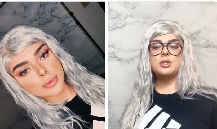 When U Ordered It vs. When It Arrived
