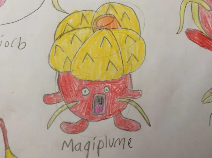 Magiplume