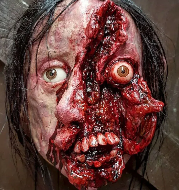 I Create Gross And Creepy Sculptures From Polymer Clay (Warning: This Content May Disturb You)
