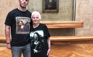 93-Year-Old Grandma & Her Grandson Dress-Up In Ridiculous Outfits, And People Love It (30 Pics)