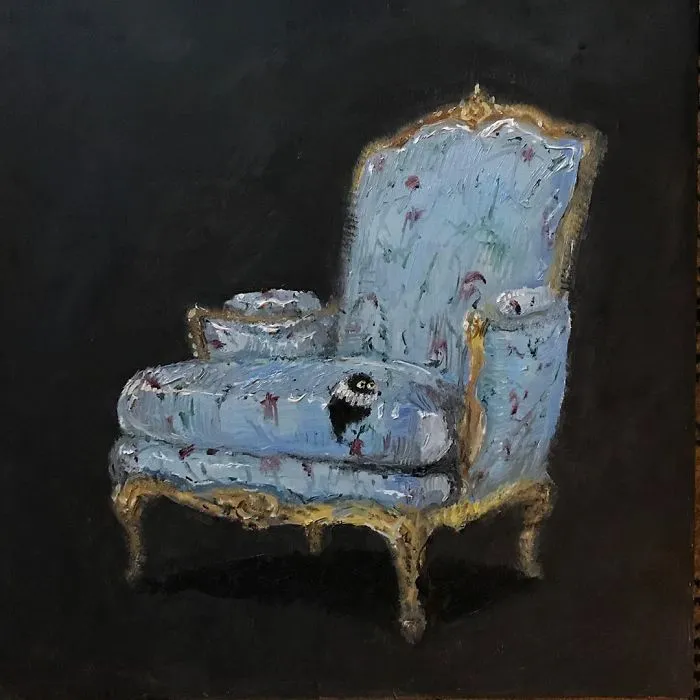 This Artist Can Sneak Her Cats Into Any Painting And It’s Hilarious