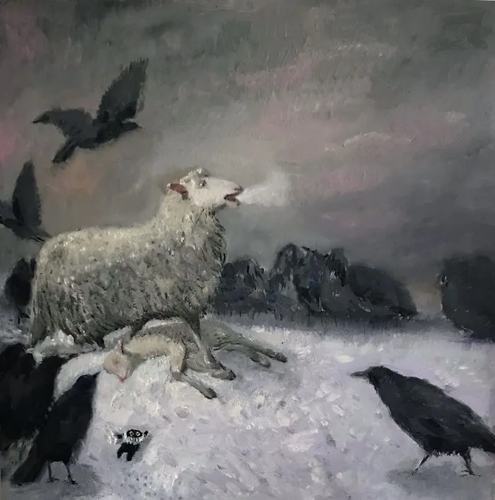 This Artist Can Sneak Her Cats Into Any Painting And It’s Hilarious