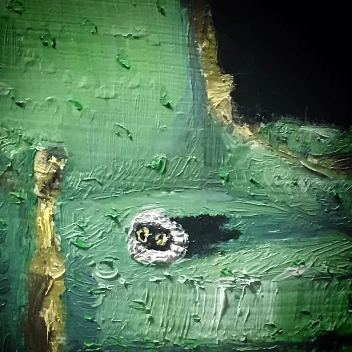 This Artist Can Sneak Her Cats Into Any Painting And It’s Hilarious