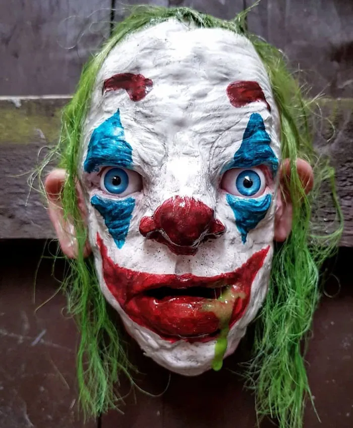I Create Gross And Creepy Sculptures From Polymer Clay (Warning: This Content May Disturb You)