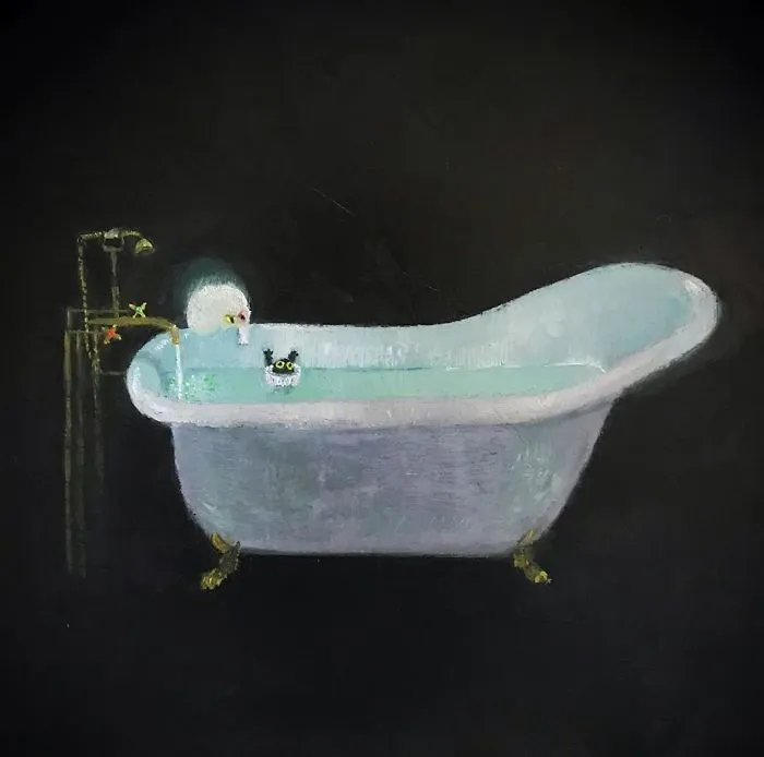 This Artist Can Sneak Her Cats Into Any Painting And It’s Hilarious