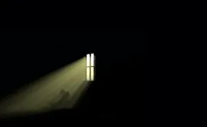 Nowhere To Go But In Darkness Retreat