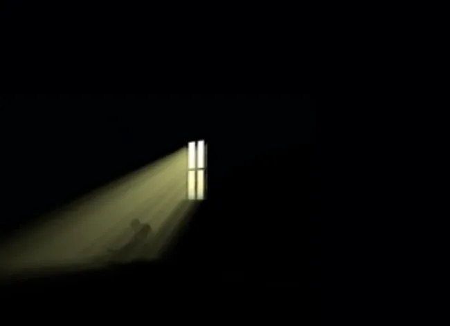 Nowhere To Go But In Darkness Retreat