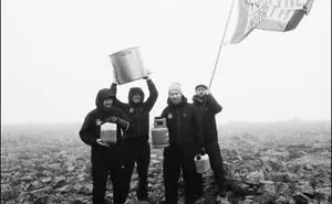 Brewery Launches UK’s Highest Altitude Beer To Drive Funds For The North