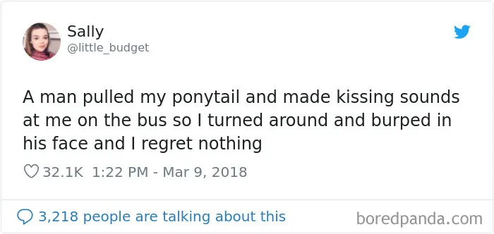 40 Tweets That Men Who Know 'Women's Place In Society' Won't Find Funny