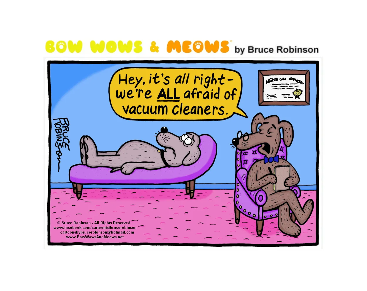 Bow Wows & Meows - Hey, It's All Right...