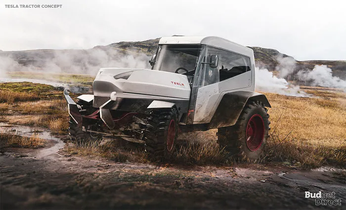 Tractor