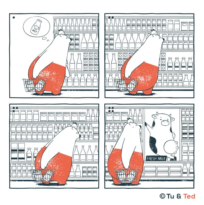Fresh Milk