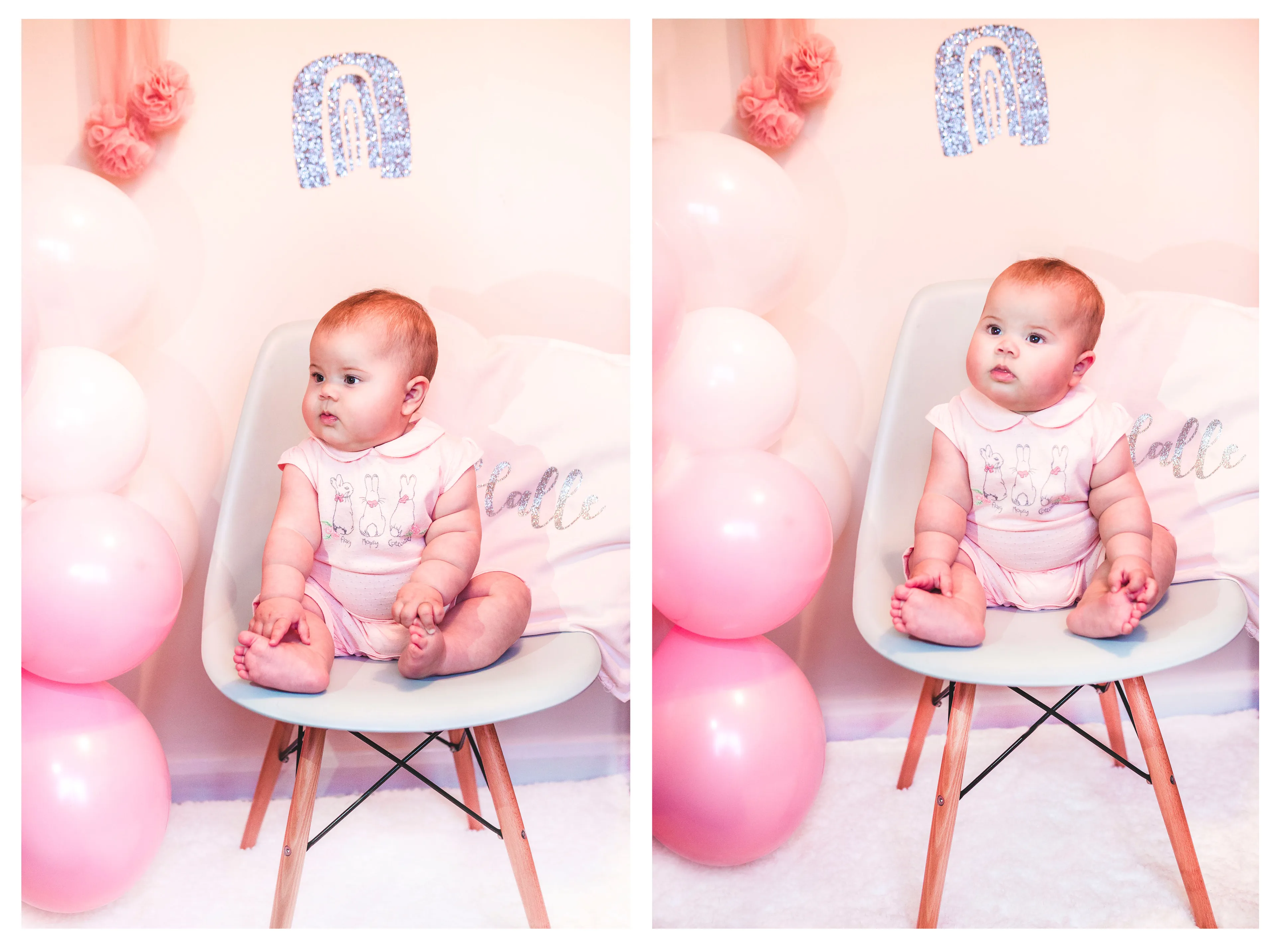 Nursey Ideas For Little Girls