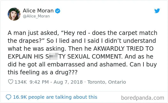 40 Tweets That Men Who Know 'Women's Place In Society' Won't Find Funny