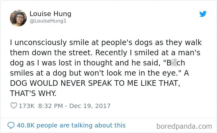 40 Tweets That Men Who Know 'Women's Place In Society' Won't Find Funny