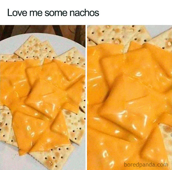 Man, What?