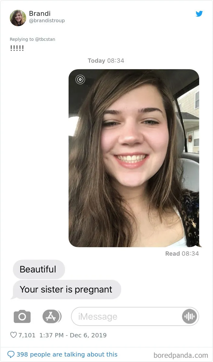 Girl Asks People To Send Their Selfies To Their Moms Without Any Context, 30 Share The Responses They Got