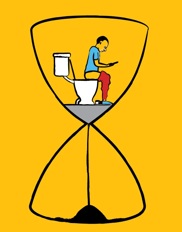 Waste Of Time