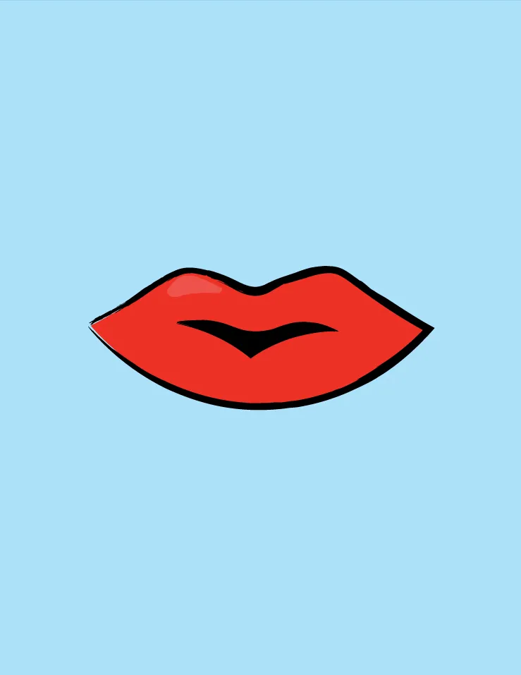 Flying Kiss