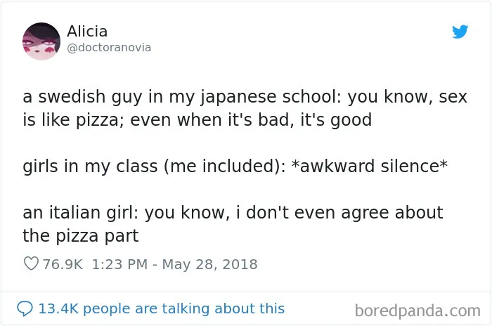 40 Tweets That Men Who Know 'Women's Place In Society' Won't Find Funny