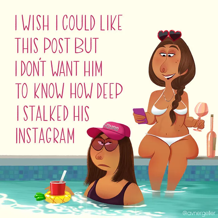 I Illustrate Bizarre And Funny Things I Overhear People Say (17 New Pics)