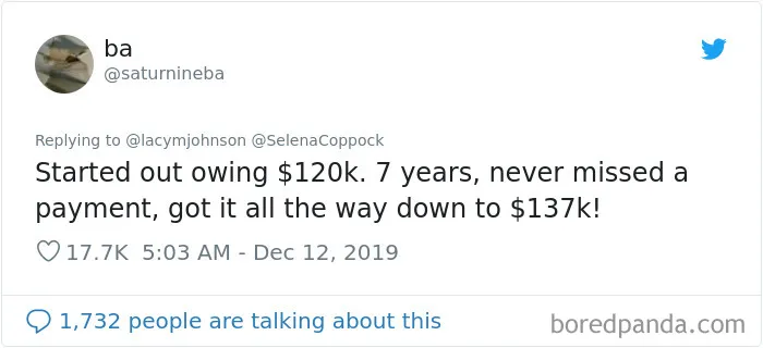30 Americans Share Their Student Loan Debts And You Can Feel How Hopeless These People Are
