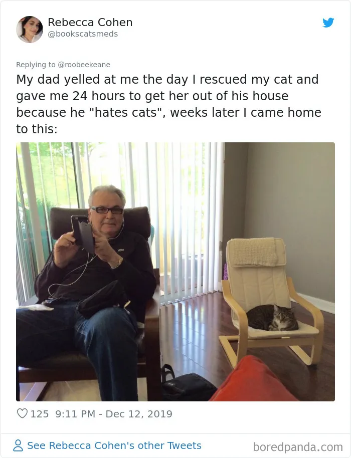 30 People Who Didn’t Want Pets But Changed Their Mind Real Fast