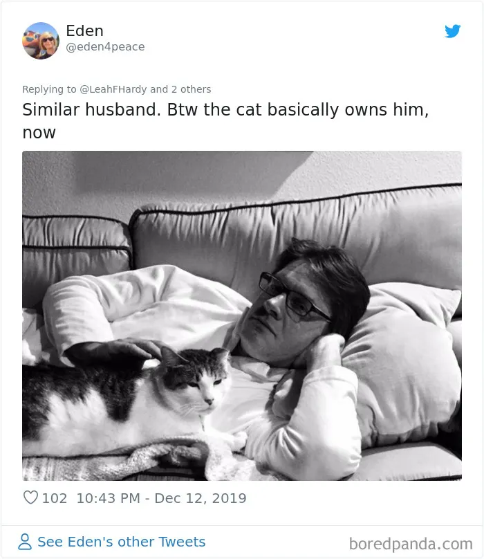 30 People Who Didn’t Want Pets But Changed Their Mind Real Fast