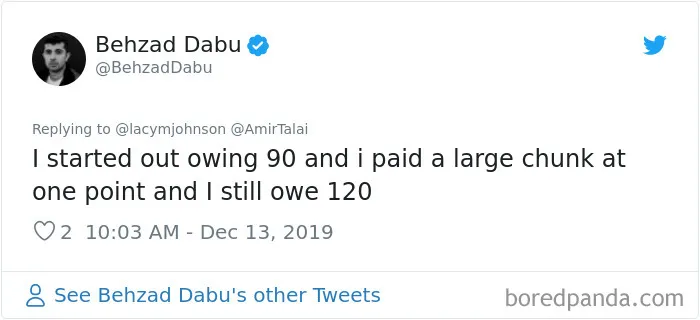 30 Americans Share Their Student Loan Debts And You Can Feel How Hopeless These People Are