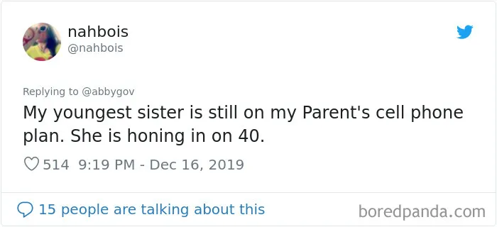 30 People Share Stories About How Their Parents Treated Them Vs. Their Younger Siblings
