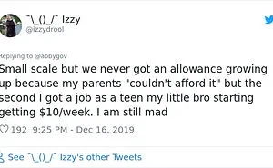 30 People Share Stories About How Their Parents Treated Them Vs. Their Younger Siblings