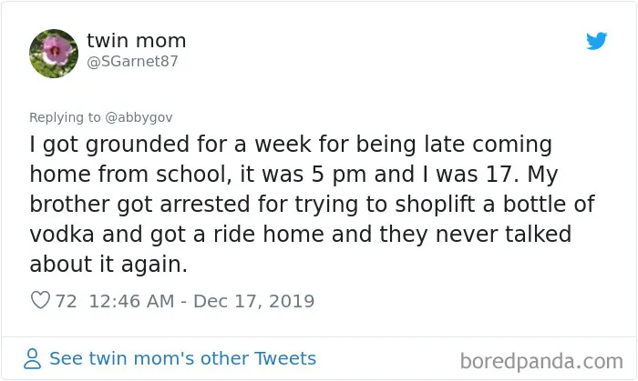 30 People Share Stories About How Their Parents Treated Them Vs. Their Younger Siblings