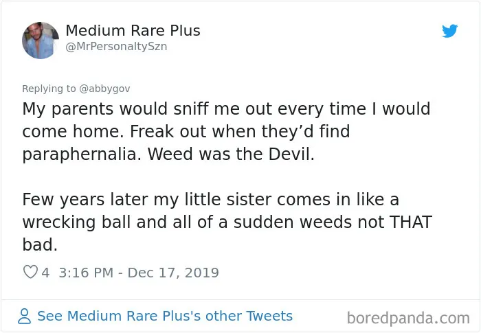 30 People Share Stories About How Their Parents Treated Them Vs. Their Younger Siblings