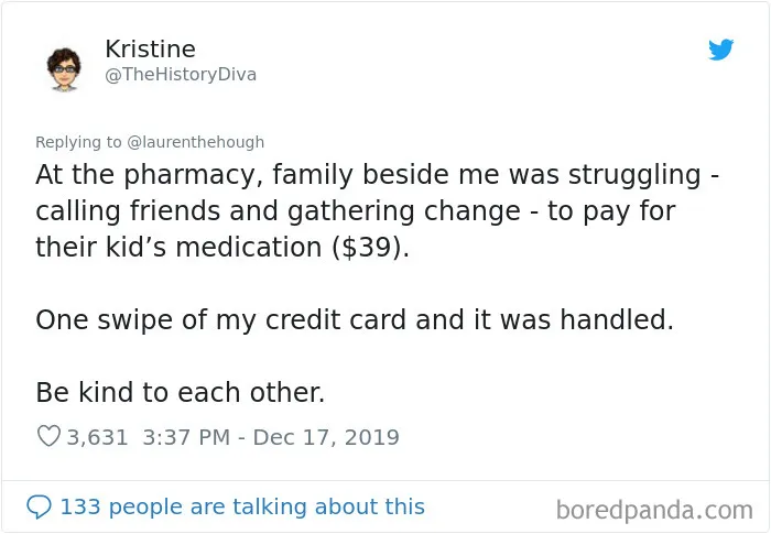 30 Times When People Were So Kind To Each Other, It Restored Many People's Faith In The Good In The World