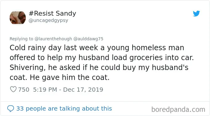 30 Times When People Were So Kind To Each Other, It Restored Many People's Faith In The Good In The World