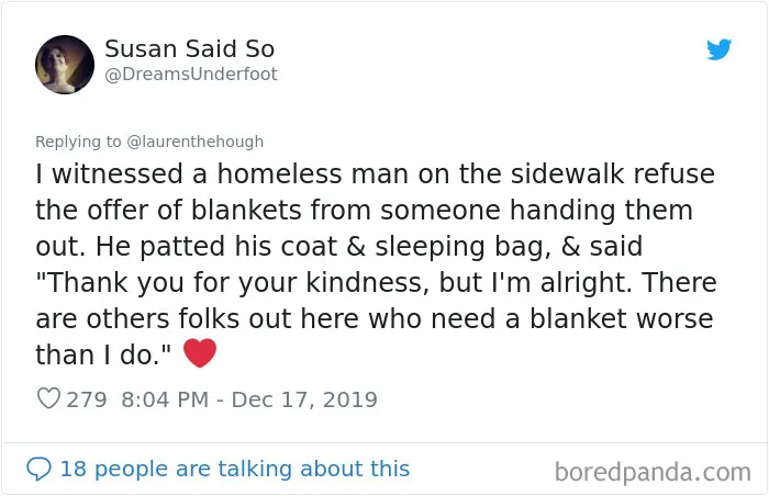 30 Times When People Were So Kind To Each Other, It Restored Many People's Faith In The Good In The World