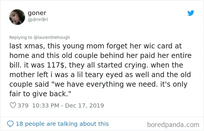 30 Times When People Were So Kind To Each Other, It Restored Many People's Faith In The Good In The World