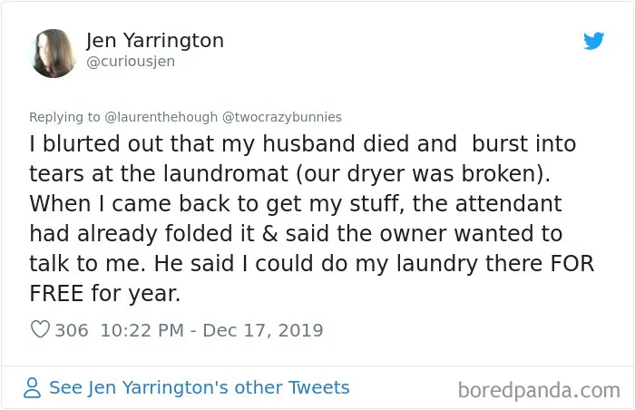 30 Times When People Were So Kind To Each Other, It Restored Many People's Faith In The Good In The World