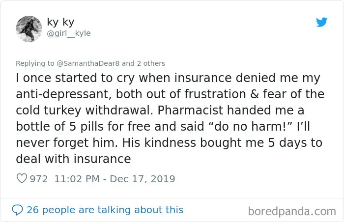 30 Times When People Were So Kind To Each Other, It Restored Many People's Faith In The Good In The World