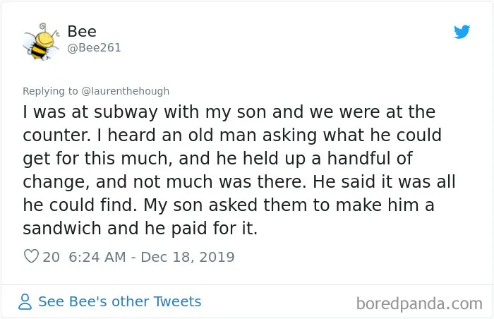 30 Times When People Were So Kind To Each Other, It Restored Many People's Faith In The Good In The World