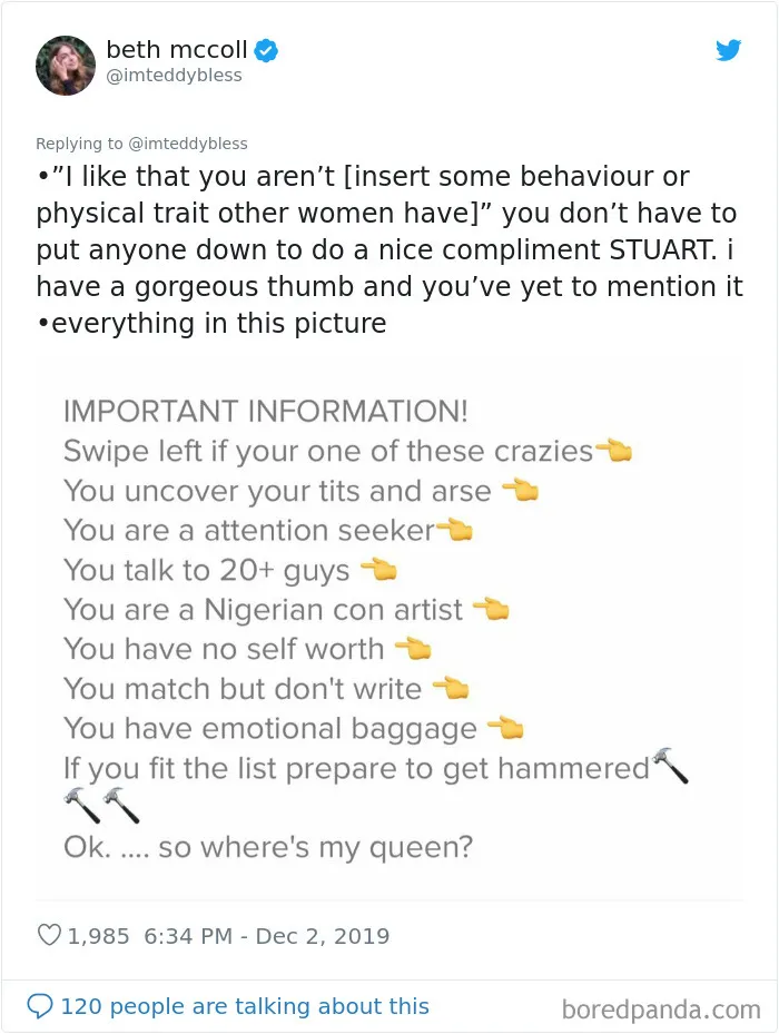 These 30 Women Shared Their Experience With Dating Apps And What Counts As A Red Flag