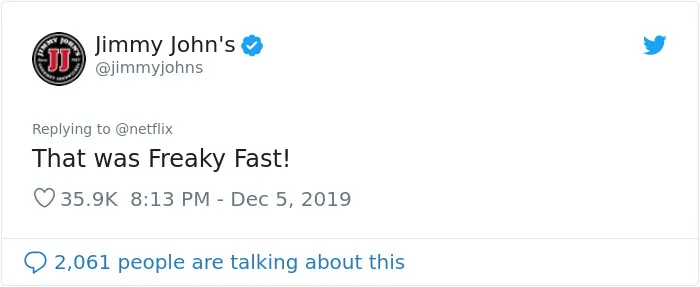 Netflix Asks Brands For X-Rated Jokes On Twitter, And The Replies Are Hilarious (65 Tweets)