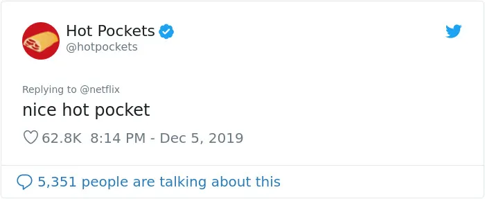 Netflix Asks Brands For X-Rated Jokes On Twitter, And The Replies Are Hilarious (65 Tweets)