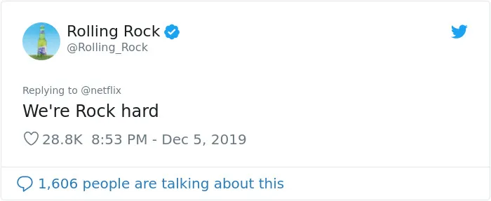 Netflix Asks Brands For X-Rated Jokes On Twitter, And The Replies Are Hilarious (65 Tweets)